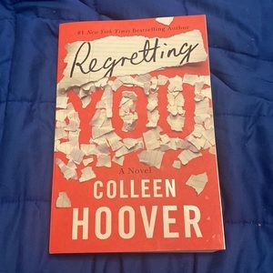 Book: Regretting You by Colleen Hoover